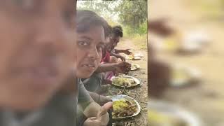 ନୂଆବର୍ଷରେ ପରିବାର ସହ ବଣଭୋଜି 😁🤗//ପଲ୍ଲୀ ରେ ପୁରା ରୋଳା🥳 #family #familyfun #2026 #vlogs #dk #funny  
