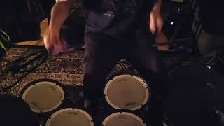John Legend - All Of Me w/ me 👋😊 on drums 🥁💚☮️