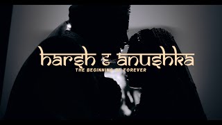 Harsh & Anushka's Wedding Teaser | Raj Mahal 