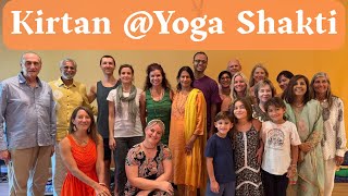 #Kirtan - Mantra Meditation @ #yoga  #shakti  , Tarpon Springs - #florida  || Govinda & Manjulali