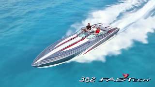 Powerboat Tekne - FORMULA 382 FASᴲTech