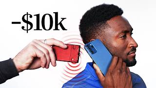 Can you steal $10,000 from a locked iPhone?
