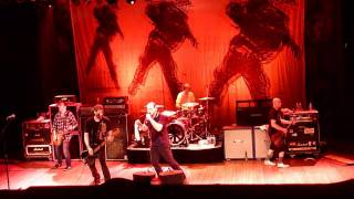 Bad Religion "Suffer" Live (HD) at House of Blues Cleveland