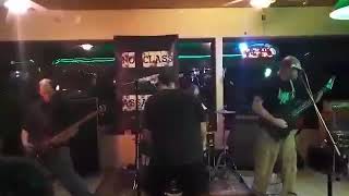 No Class Assassins - Born To Be Chalk Lined (Live at The Regatta Bar) 11-8-19