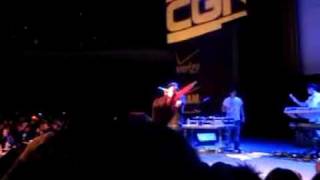 Mithria Talking - Map The Soul Tour 2009