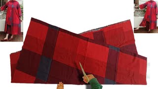 This Way I Sew 100 Pieces A Day And Make Money.