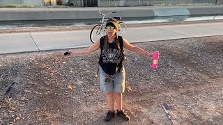 my neighbor billy on the FOURTH OF JULY! Don't step on her FREEDOM!