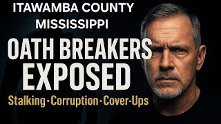 “Mississippi  Corrupt Officers & Community Stalkers Are Targeting Americans | USAGSA Exposé”