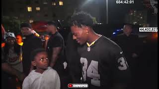 Speed surprises a kid with a brand new PS5 🥹🔥