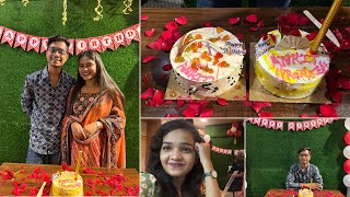 Birthday Celebration “ Happy Birthday Bhau “ #happybirthday #celebration