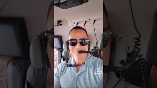 Helicopter Ride At Catalina Island