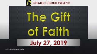 The Gift of Faith (2 Corinthians 4:7-18) - Live from Mid-Ohio Sports Car Course #630SN