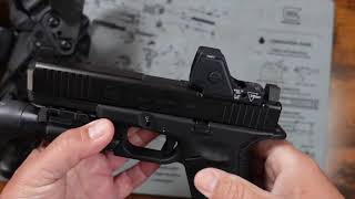 Trijicon RMR HD, I like it! Also, there is a rant.....