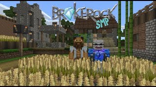 Gangsta & RemoBandito Live Stream (BrokeRockSMP Episode 1)