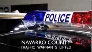 Navarro County Warrant Roundup Attorneys | Jail Release & Bail Bonds Posted
