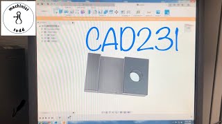 CAD231 Project 2