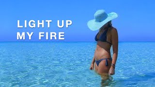 2TRONIC - Light up my fire (Chillout Mix)