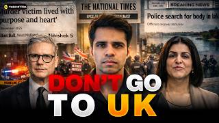 Indian Students are Dying in UK