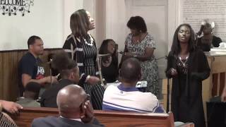 Christ Holy Temple Ministry - Oak Cliff, TX (Mothers And Daughters Encouragement 2)