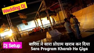 बारिश ने सारा प्रोग्राम खराब कर दिया | Sara Program Kharab Ho Giya | Sky Heights Resort | #Jindaldj