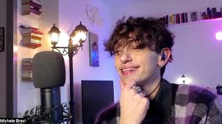 Michele Bravi Intervista Odio
