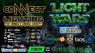 Light Wars V1 | 7.25.24-SacTown | Fohse, Gavita, Faven, Scynce, & Bios | The CoNNect Community