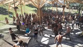 Ohm Mind - Ultimate State Of Consciousness - Live Act at Forest Soul Gathering - Portugal