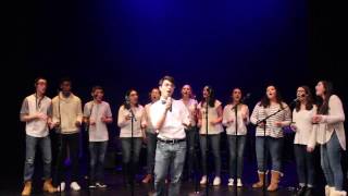 For The Longest Time // ShenaniGanns Spring Arts Festival 2017