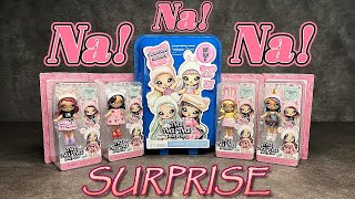 Na!Na!Na! DOLLS COLLECTION ASMR UNBOXING CUTE TOYS SATISFYING RELAXING VIDEO NO TALKING