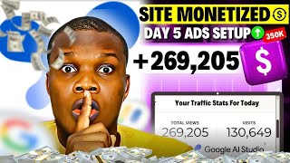 How to Setup a Profitable Website Blog The Right Way 2026 - Website Monetization 🤑