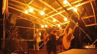 Urbandub live at Campfire Sessions Bolinao - Sailing