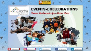 Teaser Trailer | International Day of Mathematics 2021 | International Pi Day 2021 |Math Celebration