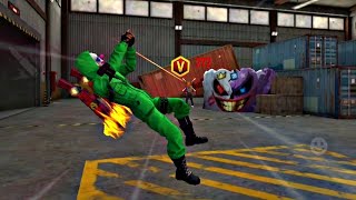 EMOTE HEADSHOT ⚡ ONEPLUS 9R📱