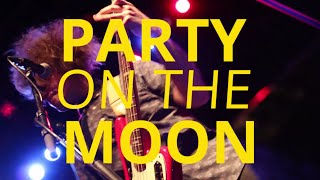 The Thrashers - "Party on the Moon" Live at WECC