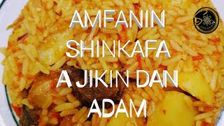 Fa'idar Shinkafa Ajikin Dan Adam Shin Kasan Amfanin Shinkafa Ko Kuwa Ci Kawai Kake?