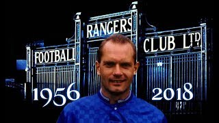 A Tribute to Ray Wilkins