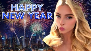 HAPPY NEW YEAR!!