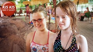 Short film about pre-adolescence | "Swimming Paradise" - by Lodewijk Crijns