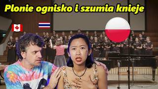 OUR FIRST LISTEN: Maryla Rodowicz, Stan Borys & Choir - Plonie ognisko i szumia knieje