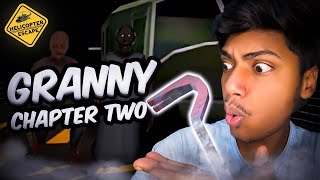 Helicopter Escape Granny Chapter 2