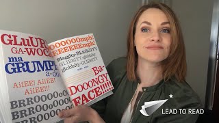 Lead to Read KC Community Read-Aloud: The Book With No Pictures