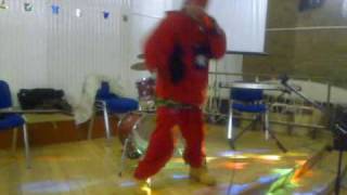Lolilo live in London rehearsal