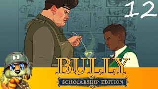The Serious Squirrel plays Bully: Scholarship Edition Part 12 | A date with Pinky