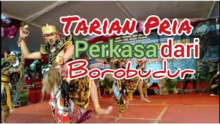 Tari Jaran Kepang dari Borobudur Terasa Mistis & Magis