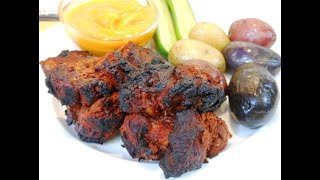 Peruvian Anticuchos