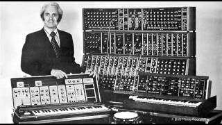Moog Music History - MiniMoog