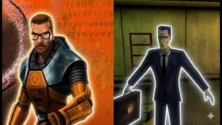 Gordon Freeman & G-Man DANCE