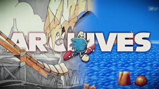 Sonic 2 Archives: What Sonic 2 Could Have Been