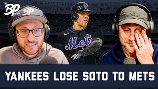 Yankees lose Juan Soto to the Mets