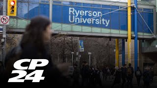BREAKING: Ryerson University has chosen a new name